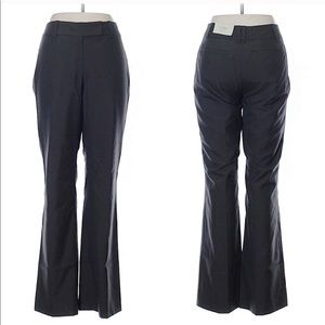 NWT! Ann Taylor Curvy Bootcut Pants, 2